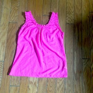 Lily Pulitzer XS top